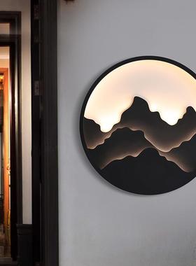 室外壁灯外墙灯装饰围苏户外别墅庭院灯防水中式76309氏园林景观