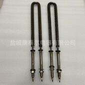 康尔电器174热循环加风热用干烧泰加热带散热片翅片电加热管