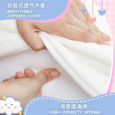 防摔婴儿床垫高密海绵OZW婴童幼儿园儿婴床垫童垫度子儿专用软垫