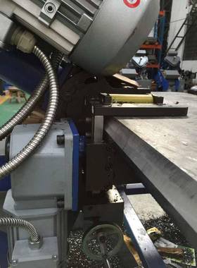 钢板坡口机GM自动MA-80KRRA厚板动铣边机自行走坡口机