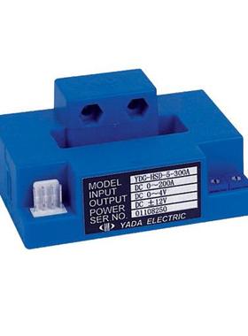 TYDG-H6霍尔效验36133直检式电流变送器（雅达-仪表/YADDA）