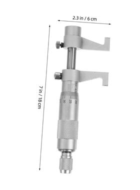 2m50mm不锈钢内m径分尺内孔内千测千分尺准确度高测5微器5-30MM内