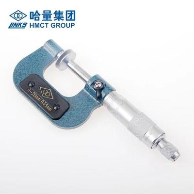 哈量公法线千分尺0-252SZB-505500-7575-10010-125