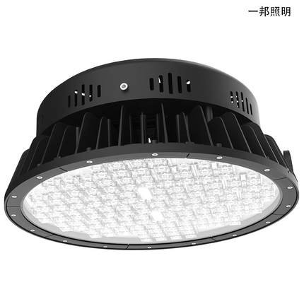 300W房led工矿率灯车间仓库灯球场棚灯大功防KCY水厂灯工矿高灯