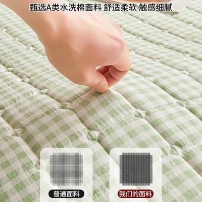 棉床垫垫褥家用卧F9885TM8室床褥垫四季加保厚暖垫被褥子软垫榻榻