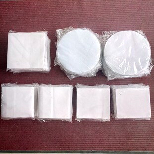 鸟笼垫纸方笼圆笼一次性无纺布鸟用接加厚粪纸鸟用品遇水不破