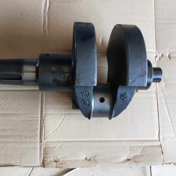 时风三轮车拖拉机配件时风24马力曲轴 SF24原厂曲轴 24柴油机曲轴,农机/农具/农膜,农机配件,淘宝优惠券,粉丝福利购,淘宝优惠卷