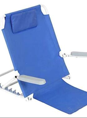 JUR床上靠背背椅靠起老背架架多功能承重力强人支架靠架懒人