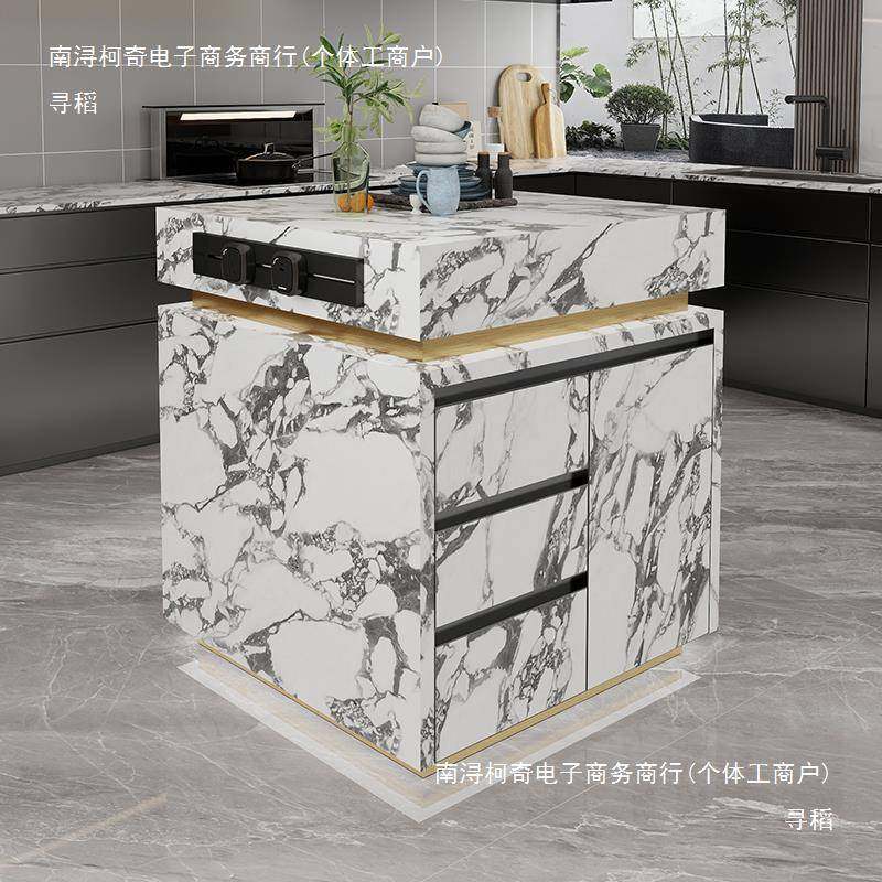 岩板岛台油柜可导自由组合奶风单岛台独头ISF餐边倒台柜中小户型,鲜花速递/花卉仿真/绿植园艺,其它园艺用品,淘宝优惠券,粉丝福利购,淘宝优惠卷