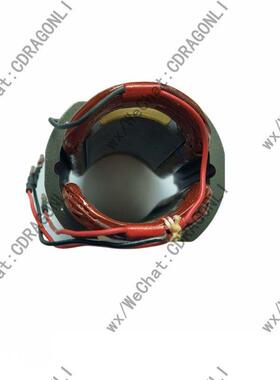 原装Makita/牧R田9556HN角磨机8子955HN线圈627081-5959零件配定