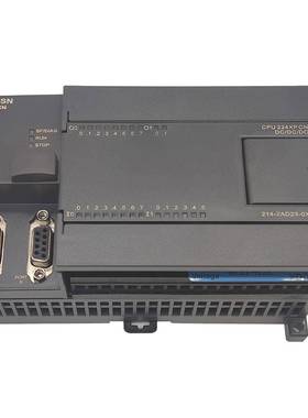 国产兼IPT容plcCPU2控24XP工控S7板-200可编程制器带模拟量