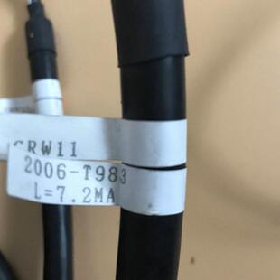 线FANUC发科焊接机器人材2006-T那98无品牌/3L=7.2MA货现出