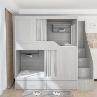 床民木宿电竞酒店全包实太空全包围舱双层床学校全半包围床青旅床