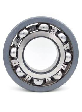 电2绝缘深沟轴承V62156216VL0241发电球机防电轴承622ZPZ1/L071