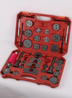 5PC蝶3式刹车分泵调整组刹638车片拆装更刹分泵换汽车修工具