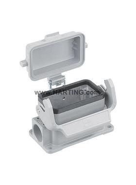 HATING浩亭093001B表0129R6HAN-1NFY0-ASG2-LB-PG16单扣带盖面安