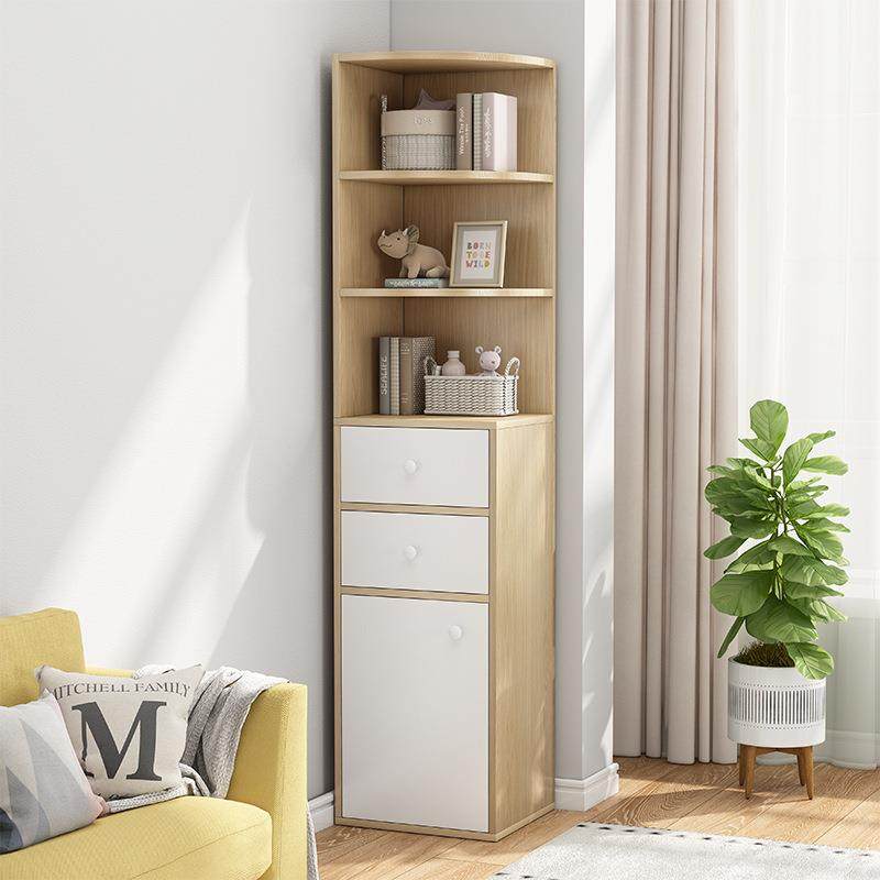 角置物柜简约角柜多功能卧UMY室三角形纳收柜物客厅转角置架墙拐,鲜花速递/花卉仿真/绿植园艺,其它园艺用品,淘宝优惠券,粉丝福利购,淘宝优惠卷