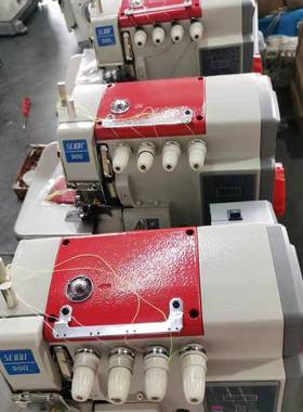 厂包销体全动缝机打边机/工业OED缝纫机新款一拷边机自大量出售