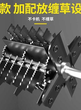 全自动锤多片式玉米谷粉碎机功能UXE小型家用养殖粉碎五玉杂粮米