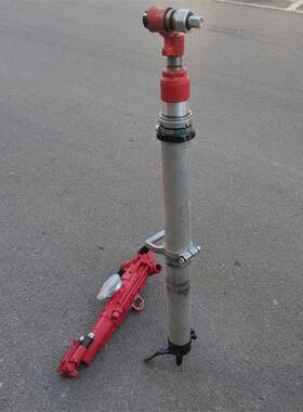 765MZ双级气石腿凿岩机6隧道气动7665MZ风钻手持式岩凿打孔眼机邦