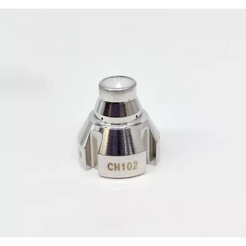 庆鸿C机眼模CH110慢走丝配件导丝嘴2钻石眼CH101模H10不好用包退