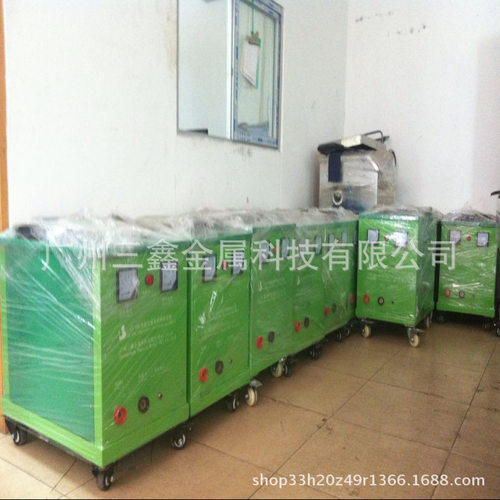 厂家直售SX-300 质优价廉喷涂设备 便携式喷锌机