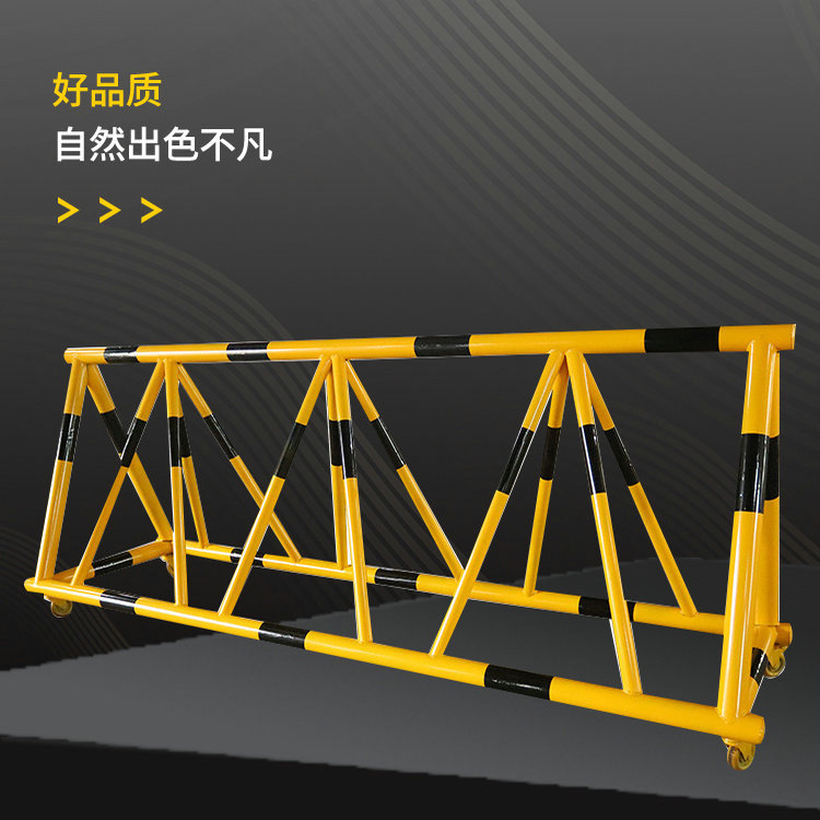 可移动拒马护栏防冲撞校园安防