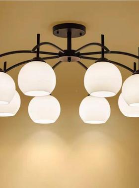 灯饰客327厅灯大厅现代简约卧室灯意个餐性厅吊灯250创2年新款灯