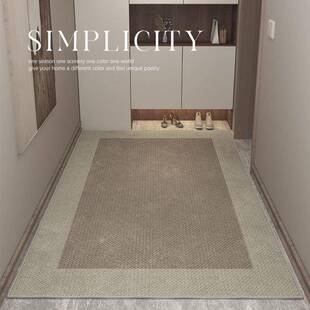 地垫户门地毯大门口门垫可裁剪玄关脚垫轻进入奢门客F77SJ686厅门