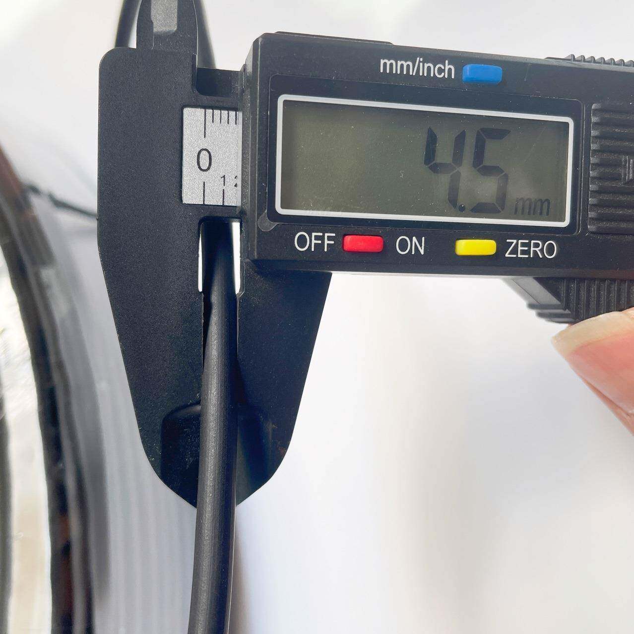 2芯2+1蔽线干音频传输线麦克风屏音频线m2+1细线4.5m抗扰音频连接