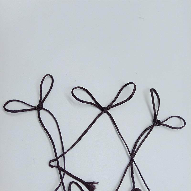 棉绳绳3PDB毫米工艺挂画子棉挂相绳框挂绳装裱耗材