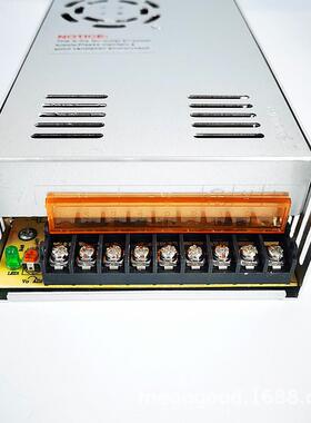 4V20A开关WSW电2源恒流压LED灯电源监控电源24V480W直开关电源