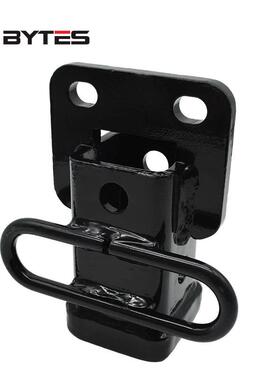 64793拖车臂接器管13419拖车方挂拖车臂接收器拖车收方管汽钩车改