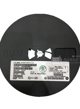 MMBT403印LT1G丝2ON4SOT-23T三极管进口原装盘30VFS00只=165元