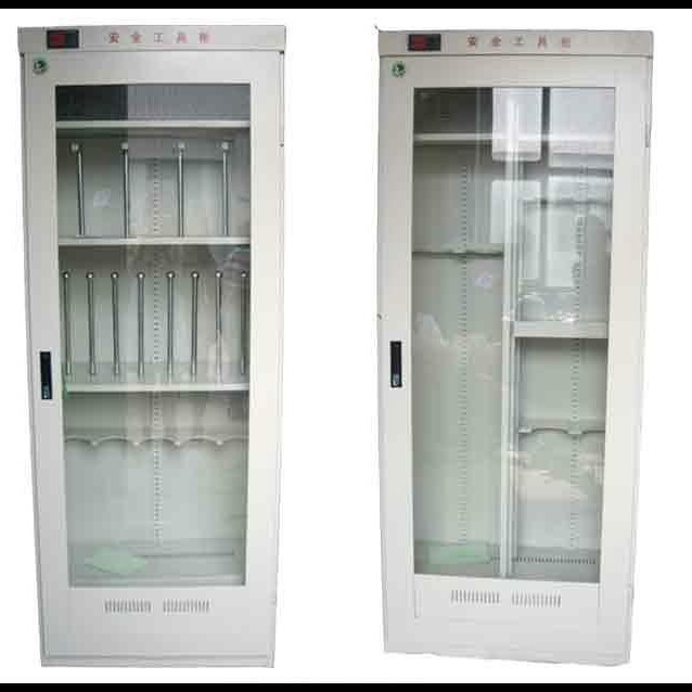 智能电力安全工具柜高效管理