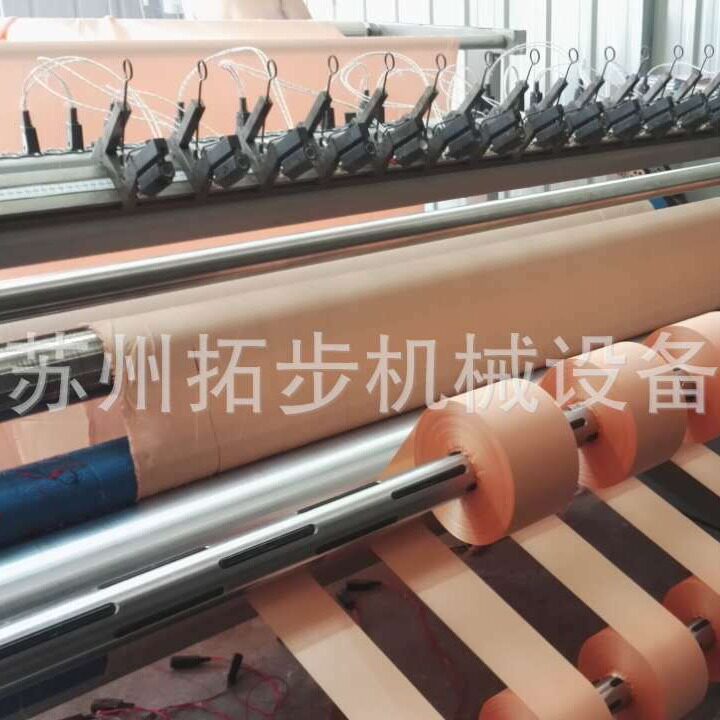厂家直销山东临沂窗帘切布机