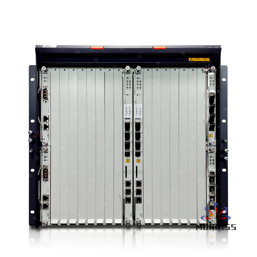 中兴C300 OLT 三双万兆 SCXN双主控 PRWH双电源 HUVQ双上行