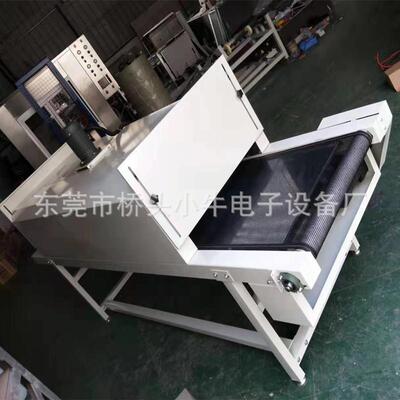 惠州隧温道GRE炉烘干线家具高木材喷油流水定线油漆油墨干燥型烤