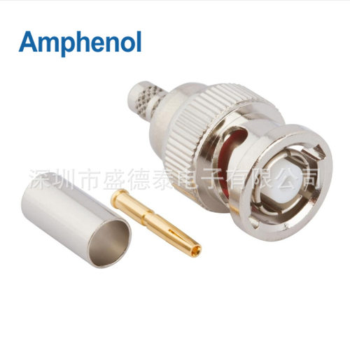 Amphenol安费诺 RF连接器  112514RP 同轴连接器 原厂