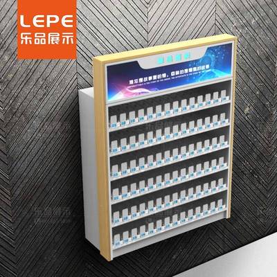 新款利店小挂组合香菸柜商店便墙式烟架烟型柜台超无品牌/市烟酒