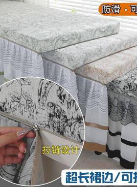 厚G5Z飘窗垫子加窗超厚四季通用2025室阳台飘垫新防滑榻IQN榻米卧