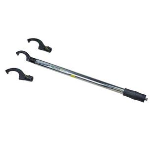 预ZRS置扭力扳手价格 扭力扳手GST15000可调式 5000N.m预制G式