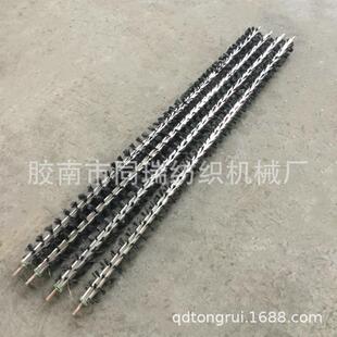 86梳棉WHM配件机清洁刷刷螺旋毛罗拉毛1刷