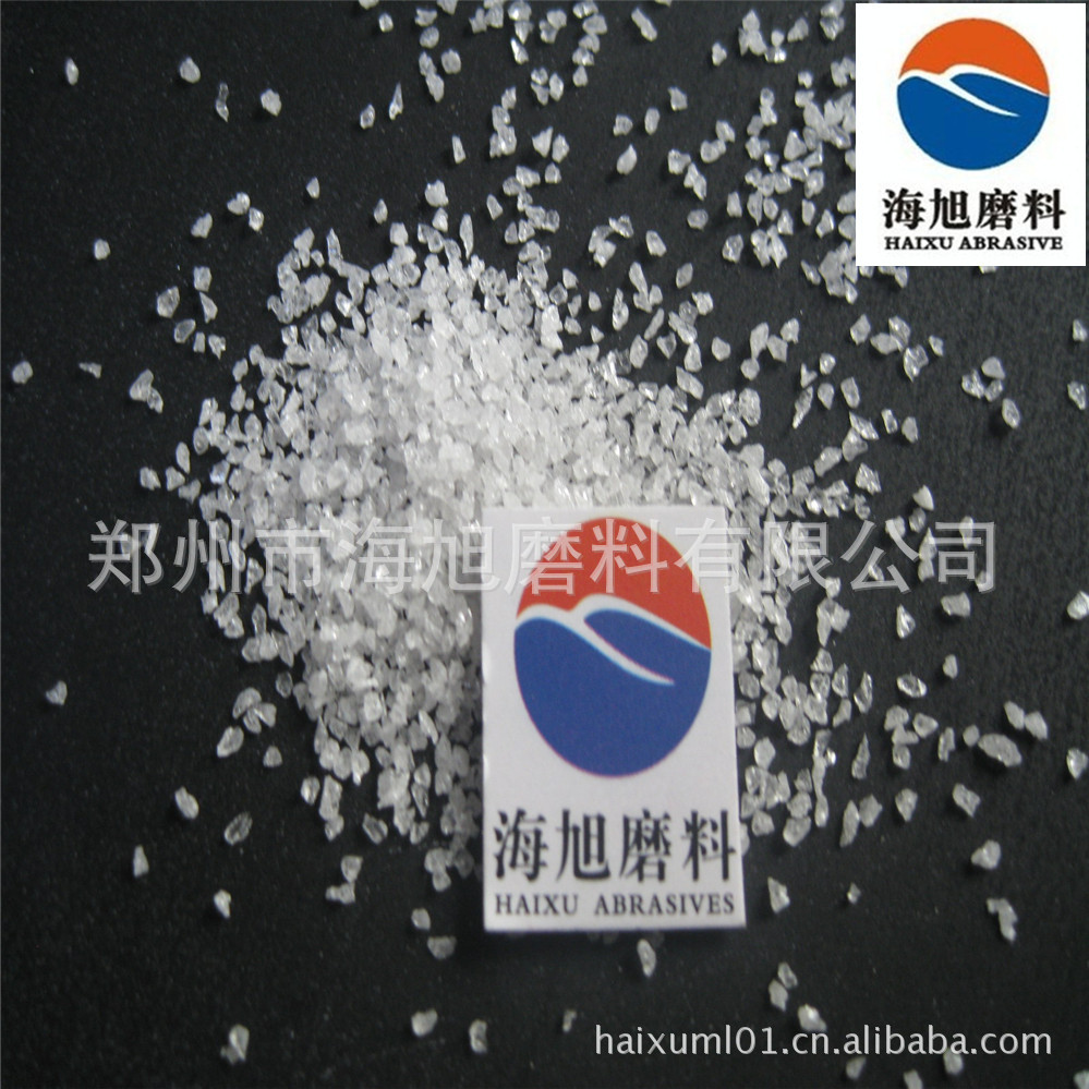 白刚玉砂轮砂纸切片用