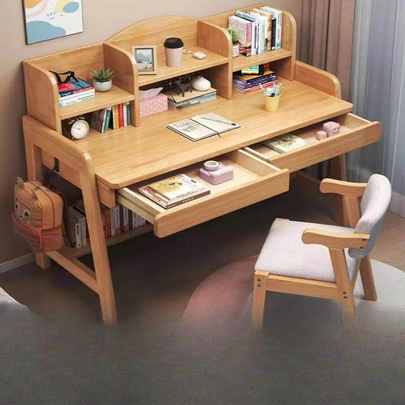 架木书桌升降AOS实学习桌学生家用儿童书写字桌初中生卧室带抽屉,鲜花速递/花卉仿真/绿植园艺,其它园艺用品,淘宝优惠券,粉丝福利购,淘宝优惠卷