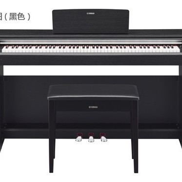 YDP-145R88键电子钢琴含凳