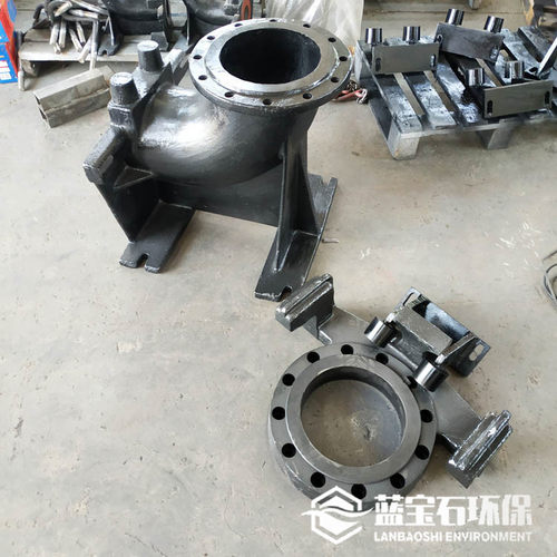10公斤水泵耦合器 重型自动耦合装置 潜水泵自耦口径DN50-500mm