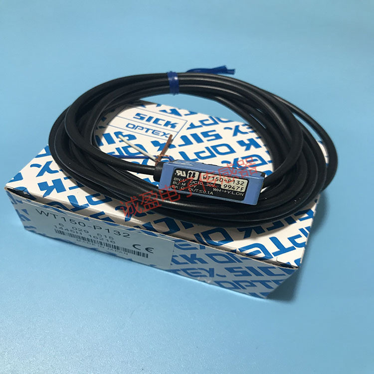 德国施克漫反射光电开关WT150-N162/P132/N460/P460  WL150-P430