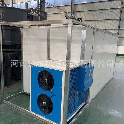 卉烘干机大型玫瑰花瓣干花烘干QWE设备全智自动花能温鲜控花烘干