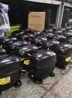 思G科普冰箱压缩机SC12DSC5CLSC12CSC10LBQGSC18CMS1C21G丹佛斯